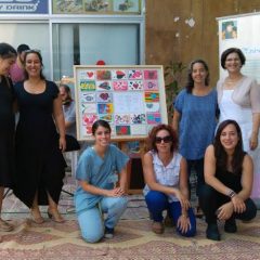 3 שנות פעילות התנדבותית במרכז הרפואי "זיו" בצפת